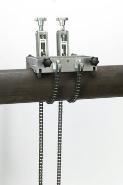Adaptér pro trubky MAB 825, 845, 855, Ø150-500 mm, řetěz 1650 mm