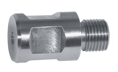 Adaptér Weldon 19mm - závit 1/2´´UNF pro sklíčidlo (Ø 1,0 - 13,0 mm)